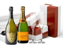 Cellarit Champagne Gift Delivery Box
