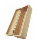 Wood Presentation Box