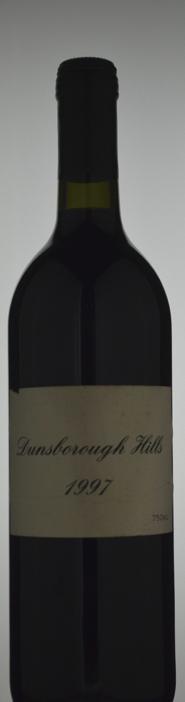 Dunsborough Hills Cabernet Sauvignon Cabernet Franc Shiraz Grenache