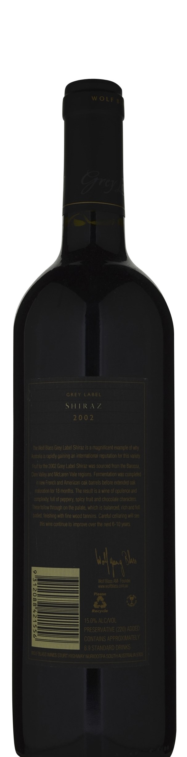 It is an image of Adaptable Wolf Blass Grey Label Shiraz 2013 Review It is an image of Adaptable Wolf Blass Grey Label Shiraz 2013 Review