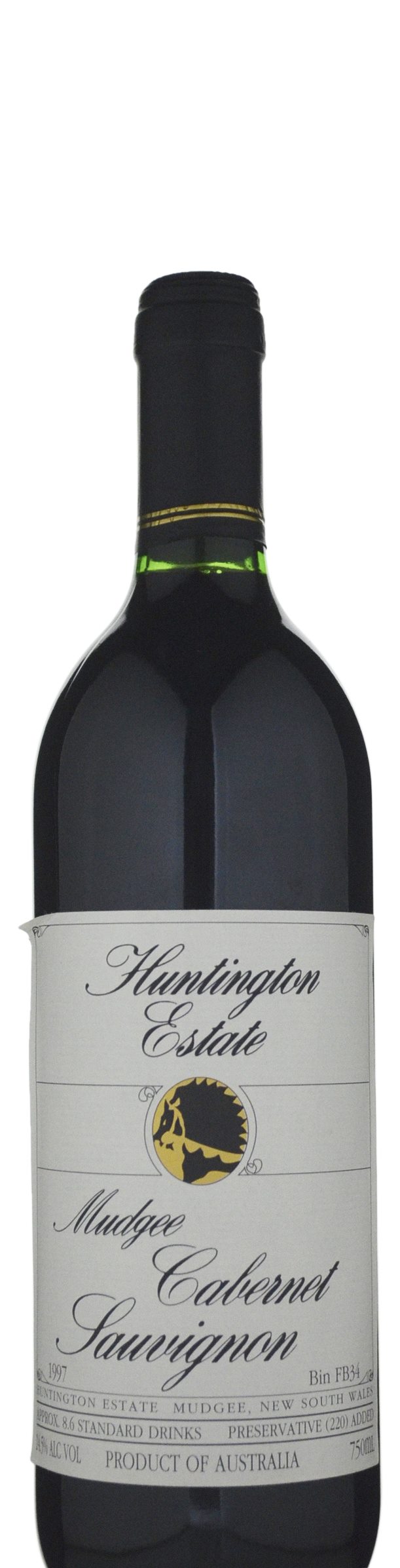 Huntington Estate Sauvignon 1997 » 129.00 ( in stock) Cellarit