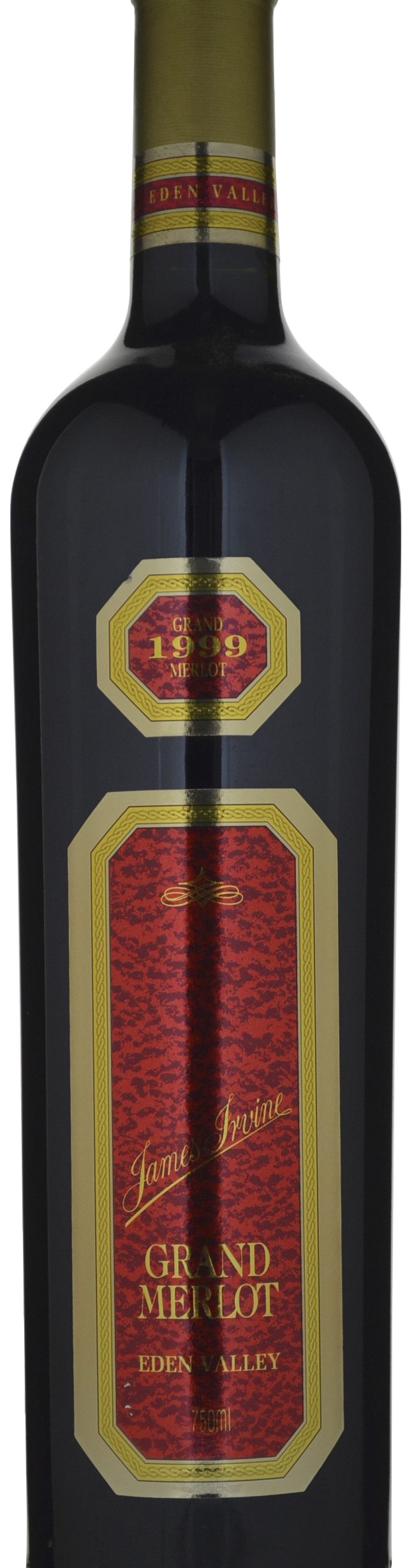 Irvine James Irvine Grand Merlot 1999 » 125.00 ( in stock) Cellarit