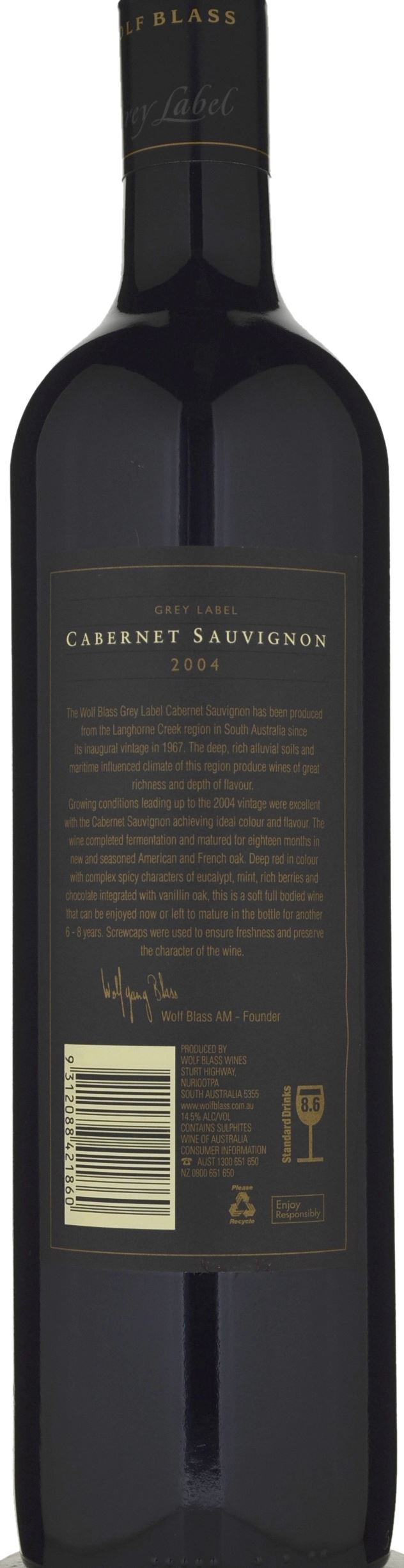 It's just a graphic of Nerdy Wolf Blass Grey Label Cabernet Sauvignon It's just a graphic of Nerdy Wolf Blass Grey Label Cabernet Sauvignon