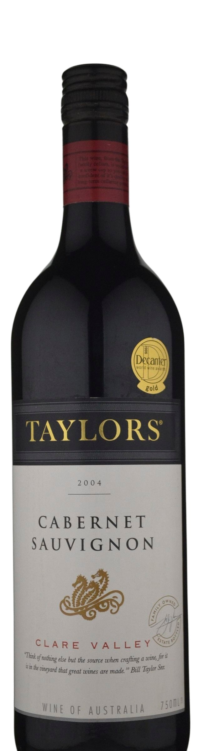 Taylors Clare Valley Sauvignon 2004 » 40.00 ( in stock