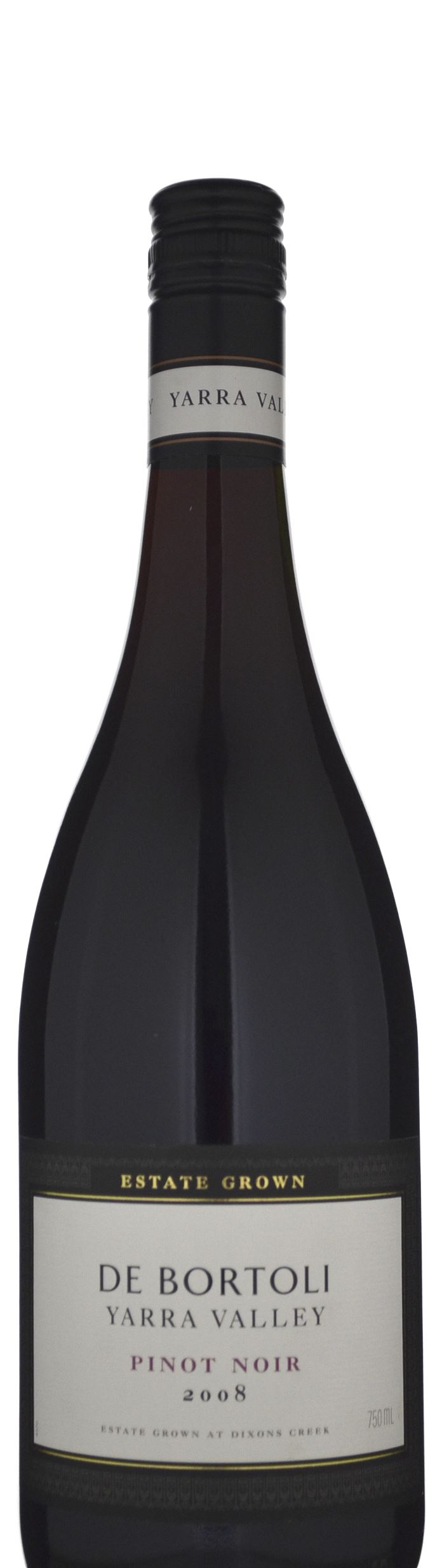 De Bortoli Yarra Valley Pinot Noir 2008 » $50.00 ( in stock) | Cellarit