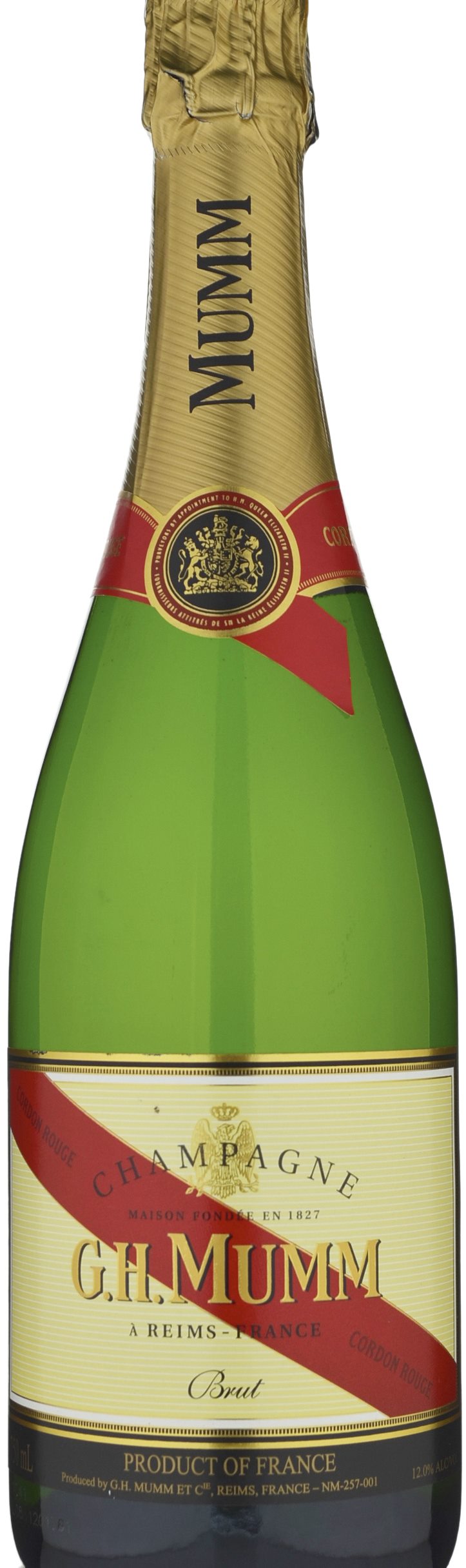 mumm champagne cordon rouge price