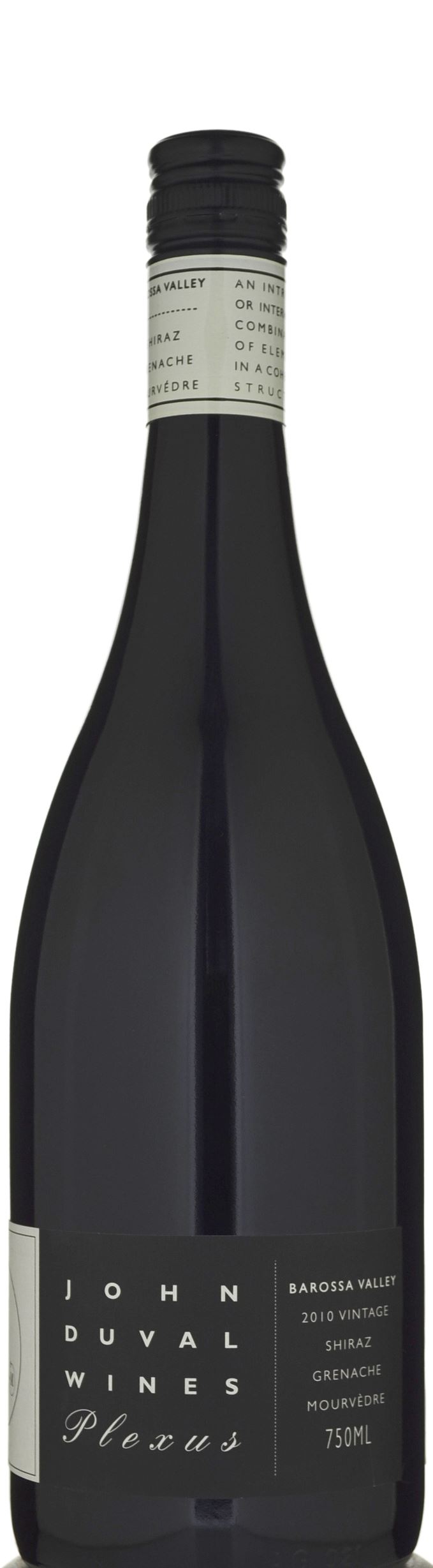 John Duval Wines Plexus Shiraz Grenache Mourvedre 2010 » 69.90 ( in