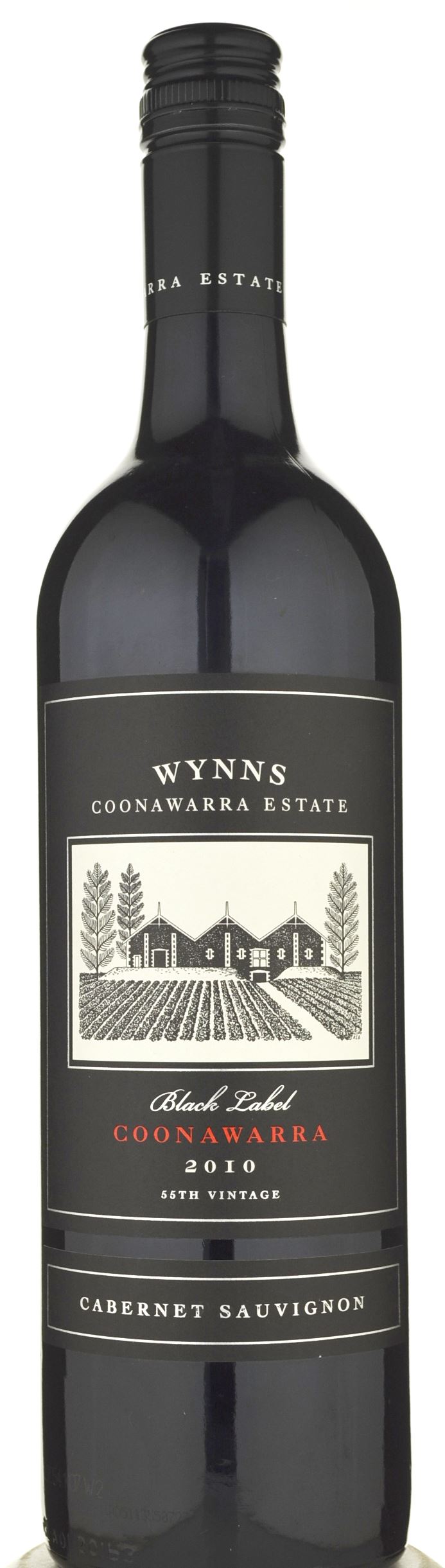 It's just a photo of Handy Wynns Coonawarra Estate Black Label Cabernet Sauvignon This is a photo of Handy Wynns Coonawarra Estate Black Label Cabernet Sauvignon