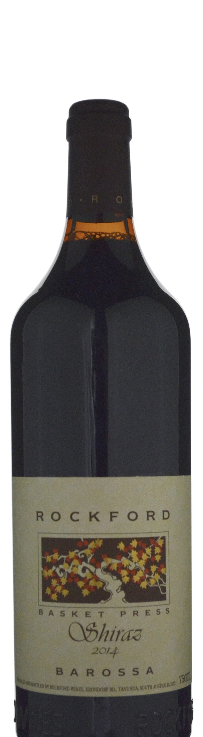 Rockford Basket Press Shiraz 2014 » 319.00 ( in stock) Cellarit