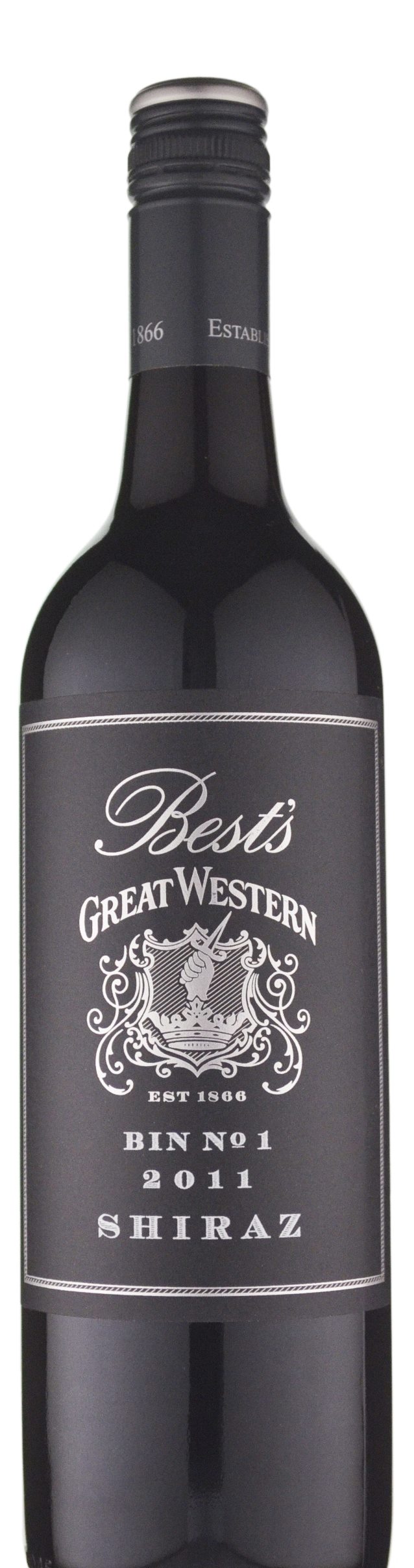 Best's Wines Great Western Bin No. 1 Shiraz 2011 » 74.00 ( in stock