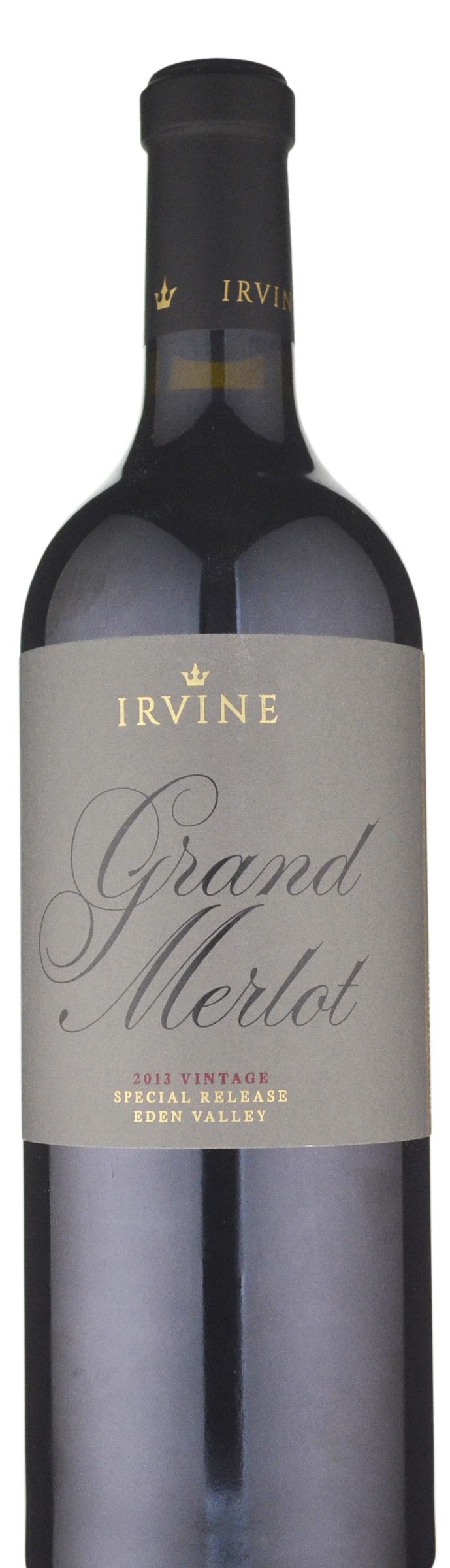 Irvine Grand Merlot 2013 » 109.90 ( in stock) Cellarit