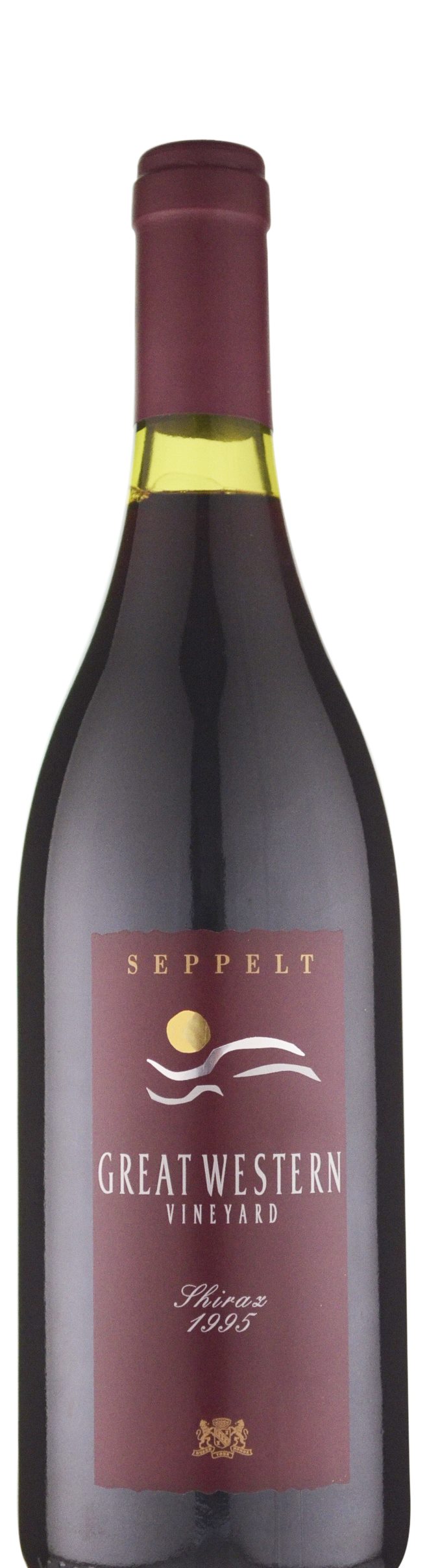 Seppelt Great Western Vineyard Shiraz 1995 99 90 In Stock Cellarit