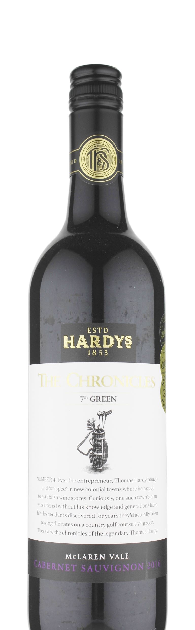 Hardy's Chronicles Sauvignon 2016 » 25.00 ( in stock) Cellarit