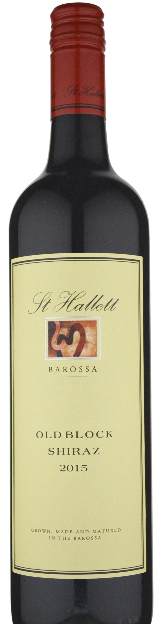 St hallett wyncroft single vineyard shiraz