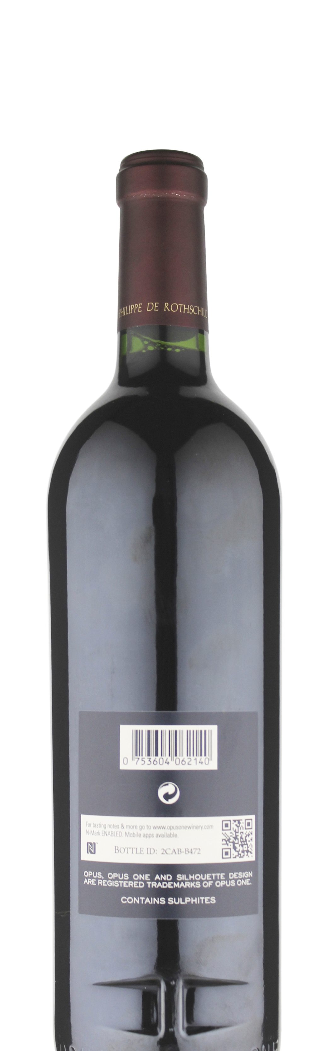 opus one cab opus one cab