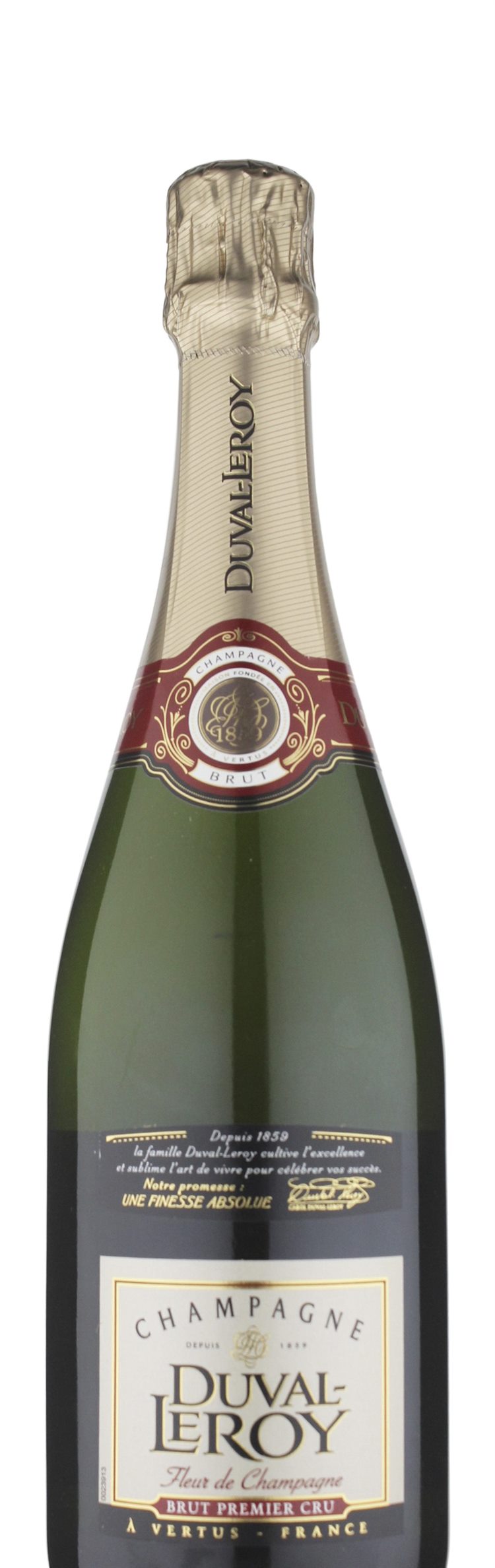 DuvalLeroy Fleur de Champagne Brut 1er Cru Champagne N/V » 95.00 ( in stock) Cellarit