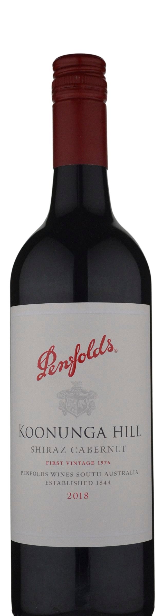 Penfolds Koonunga Hill Shiraz 2018 » 17.99 ( in stock) Cellarit